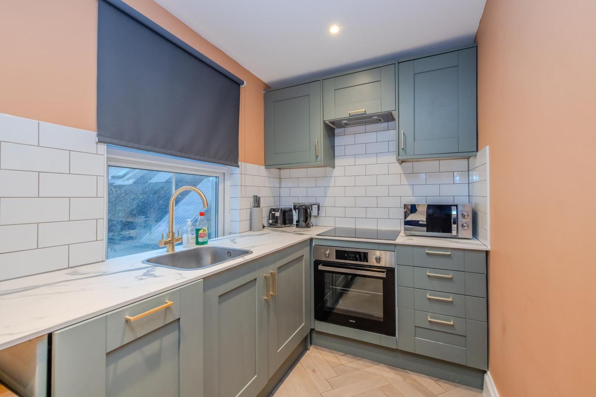 Flash Sale Brighton Train Station Studio Bn137Che04 Екстериор снимка