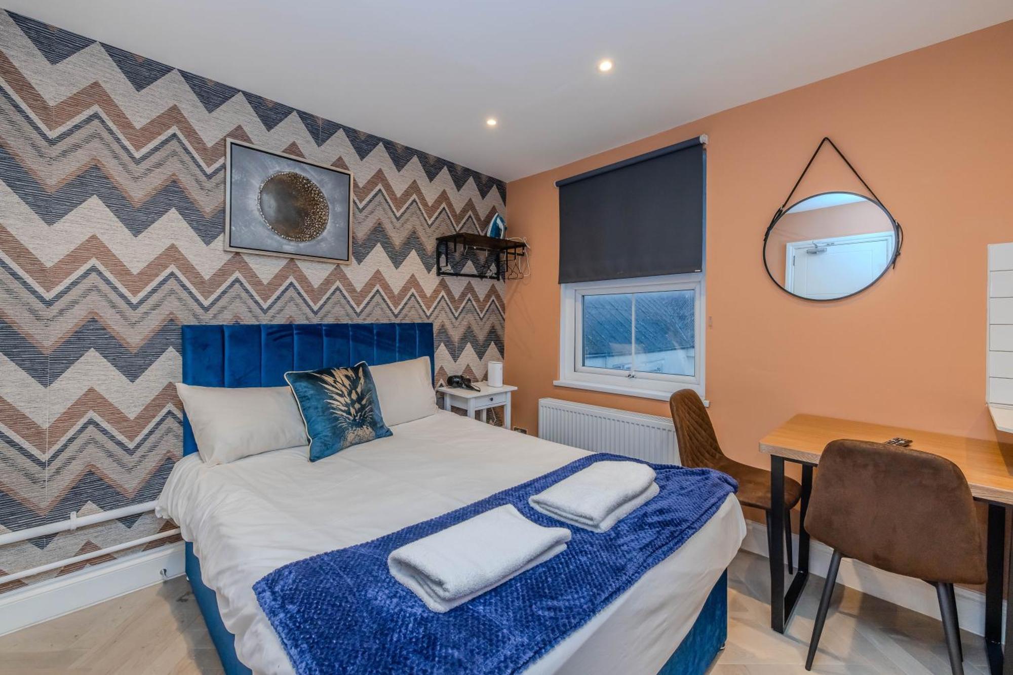 Flash Sale Brighton Train Station Studio Bn137Che04 Екстериор снимка