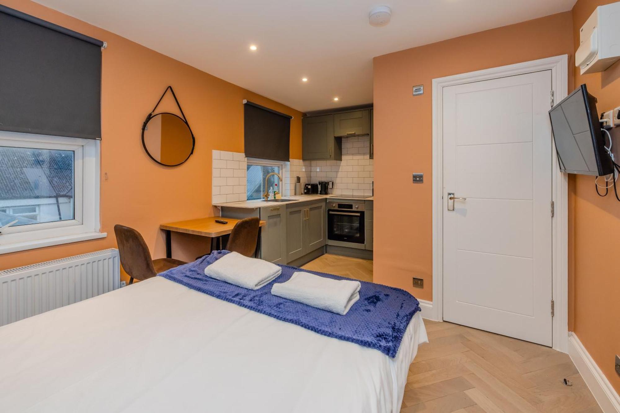 Flash Sale Brighton Train Station Studio Bn137Che04 Екстериор снимка