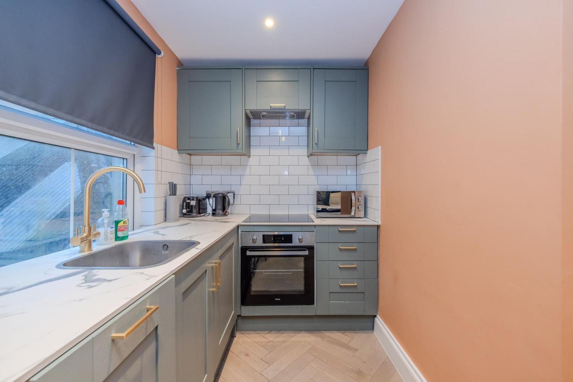 Flash Sale Brighton Train Station Studio Bn137Che04 Екстериор снимка