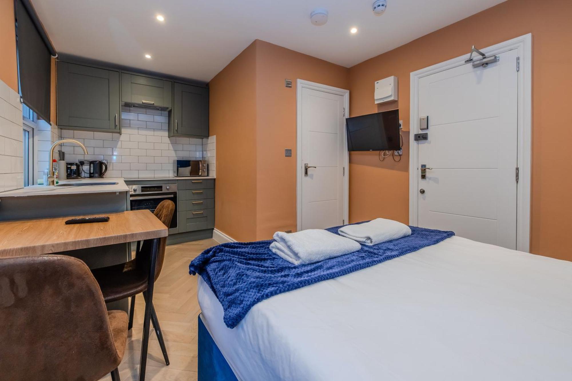 Flash Sale Brighton Train Station Studio Bn137Che04 Екстериор снимка