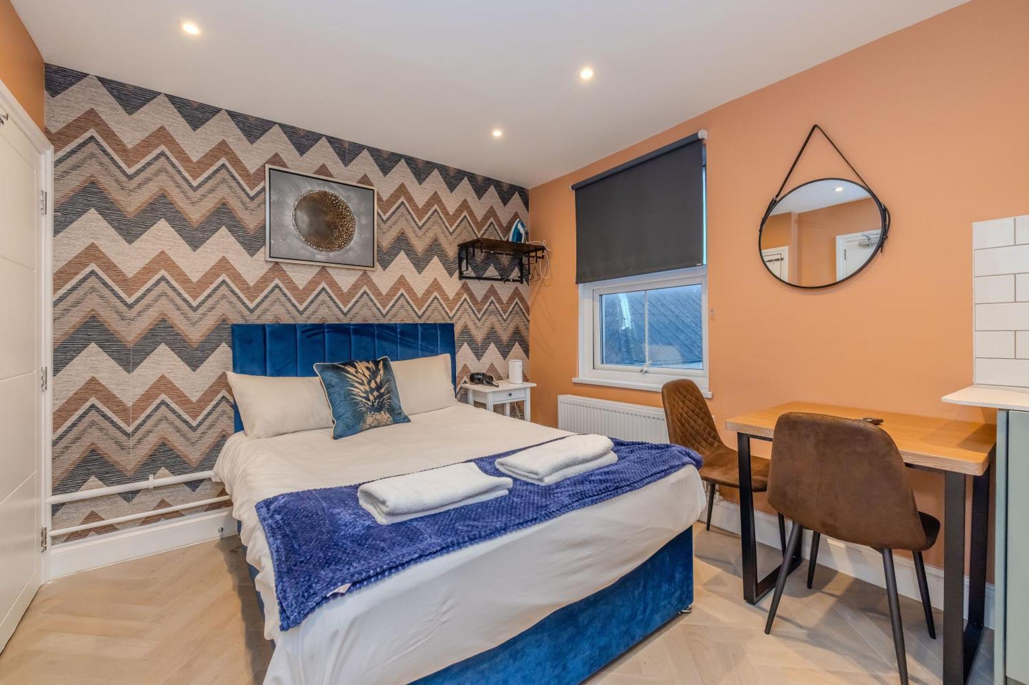 Flash Sale Brighton Train Station Studio Bn137Che04 Екстериор снимка